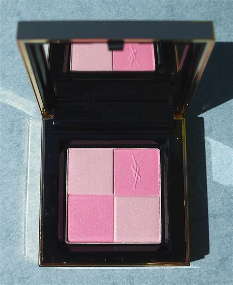 blush ysl radiance|ysl blush and bronzer.